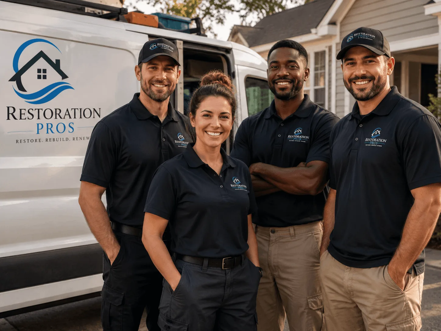 Professional Flood Damage Restoration Services in Voluntown, CT